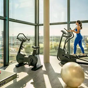 Hotel Novotel Paris Coeur D'orly Airport
