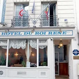 Roi Rene Paris