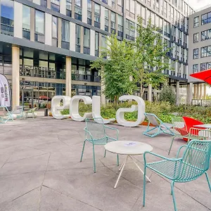 Apart-hotel Ecla Paris Massy