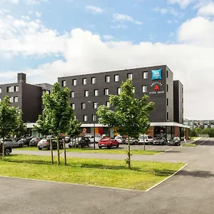 Hotel Ibis Budget Le Bourget