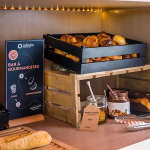 Adagio Access Paris Massy Gare Apartahotel