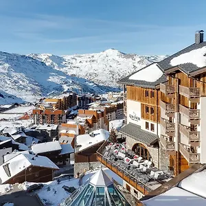 Koh-i Nor By Les Etincelles 5*, Val Thorens France